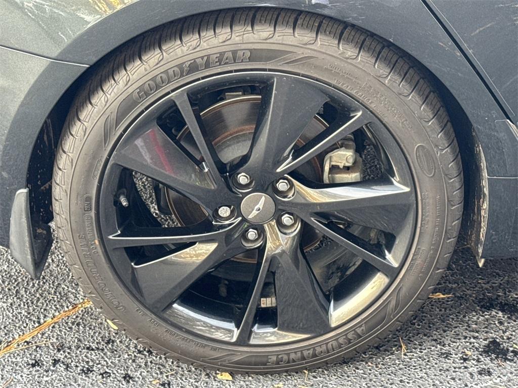 used 2023 Genesis G70 car, priced at $29,991