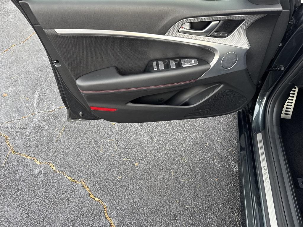 used 2023 Genesis G70 car, priced at $29,991