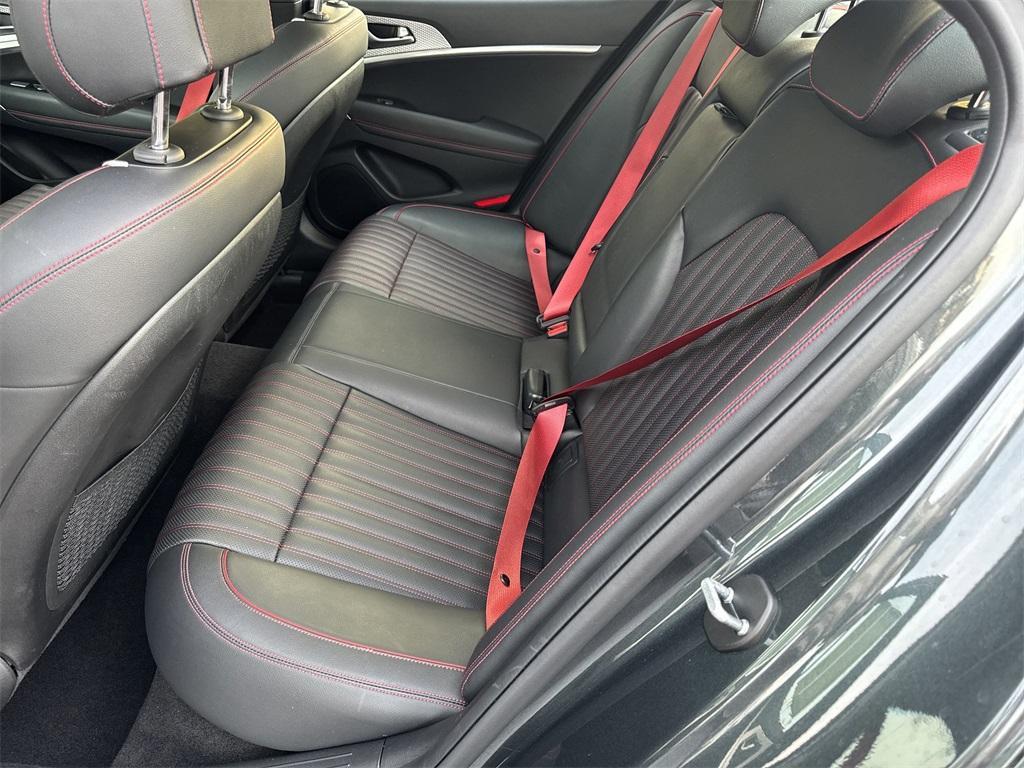 used 2023 Genesis G70 car, priced at $29,991