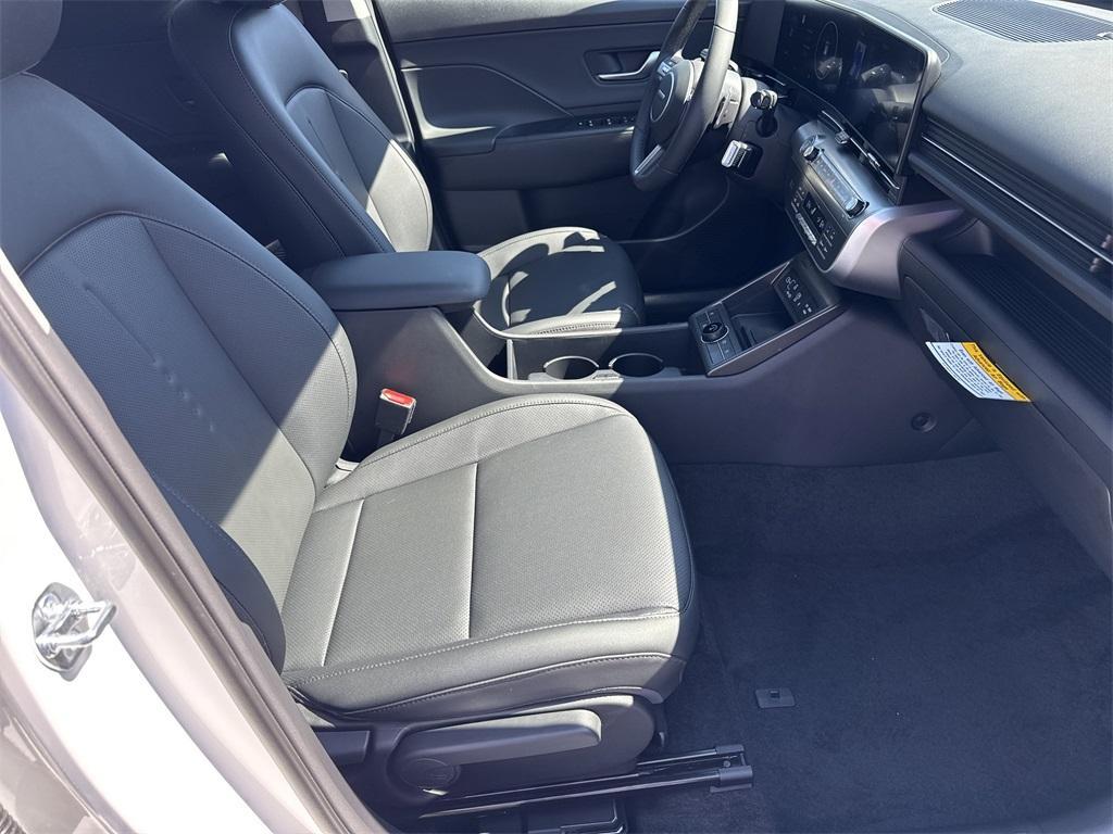 new 2026 Hyundai Kona car, priced at $32,240