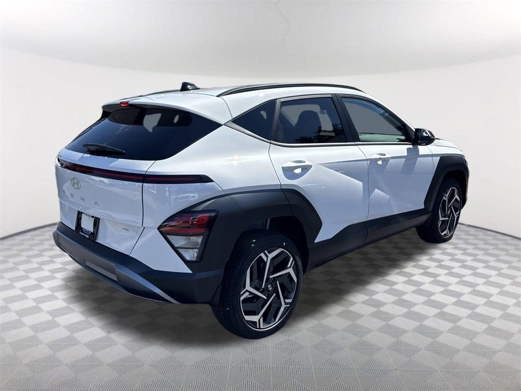 new 2026 Hyundai Kona car, priced at $32,240