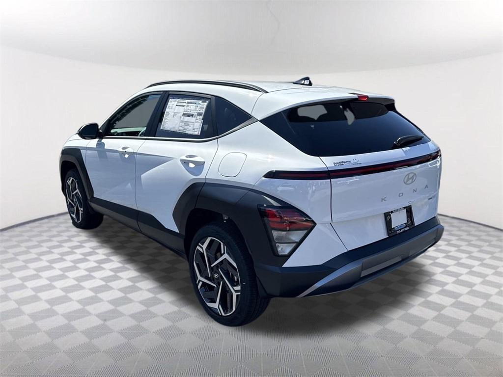 new 2026 Hyundai Kona car, priced at $32,240