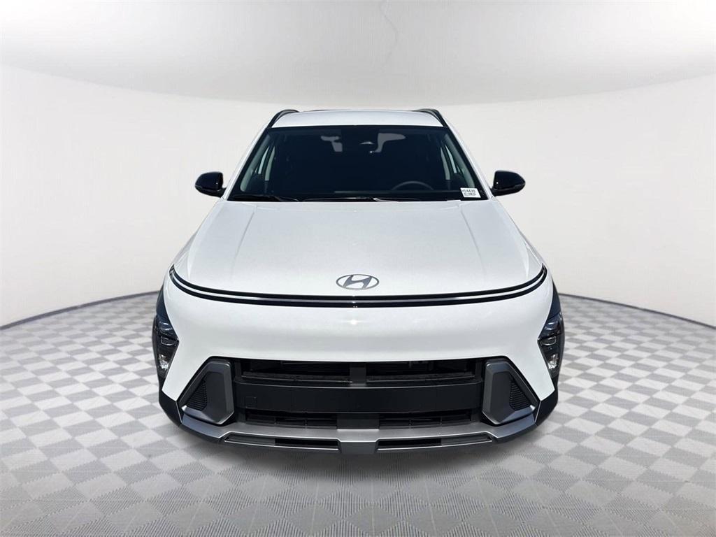 new 2026 Hyundai Kona car, priced at $32,240