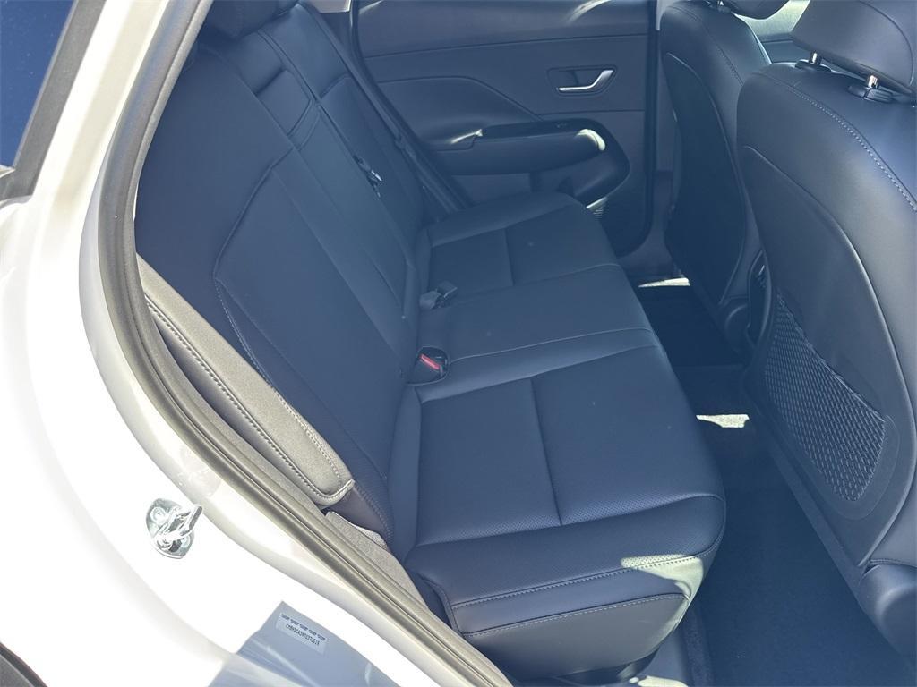 new 2026 Hyundai Kona car, priced at $32,240