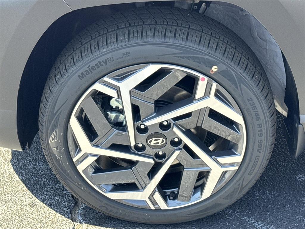 new 2026 Hyundai Kona car, priced at $32,240
