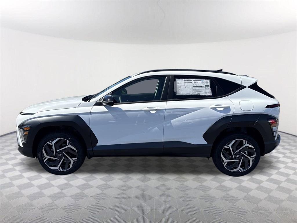 new 2026 Hyundai Kona car, priced at $32,240