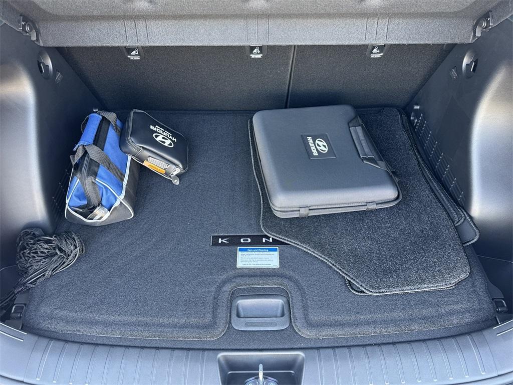 new 2026 Hyundai Kona car, priced at $32,240