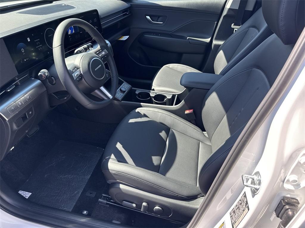 new 2026 Hyundai Kona car, priced at $32,240