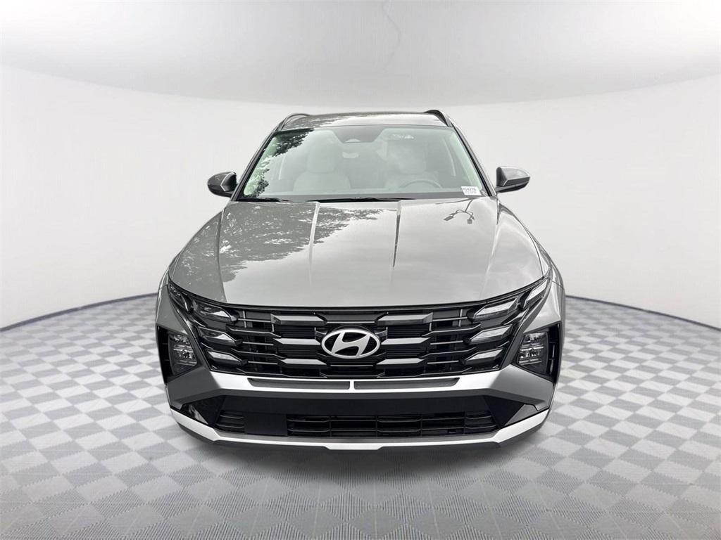 new 2026 Hyundai Tucson car, priced at $33,280