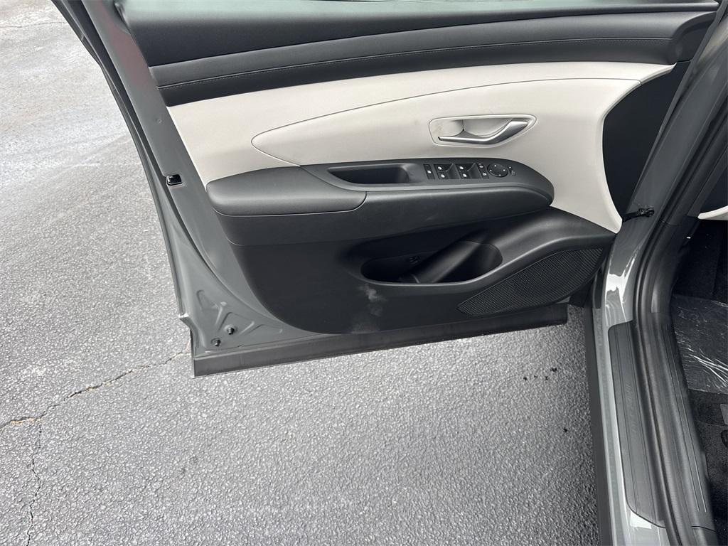 new 2026 Hyundai Tucson car, priced at $33,280