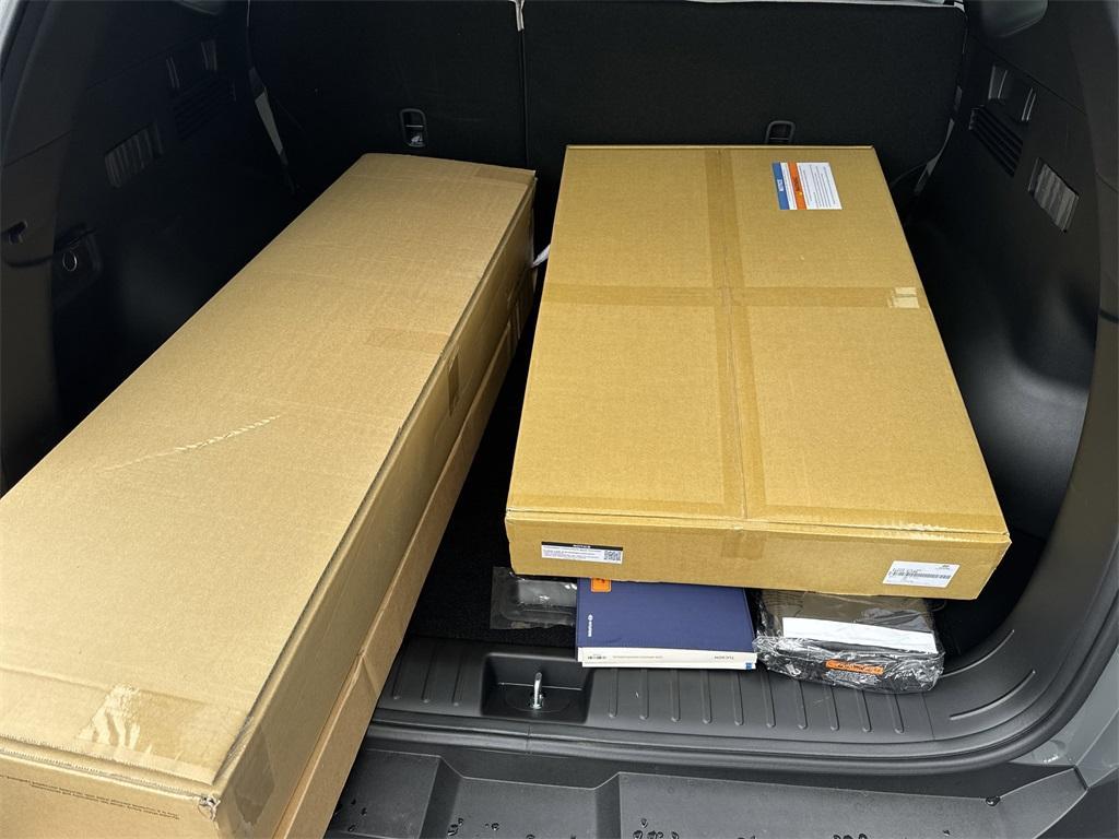 new 2026 Hyundai Tucson car, priced at $33,280