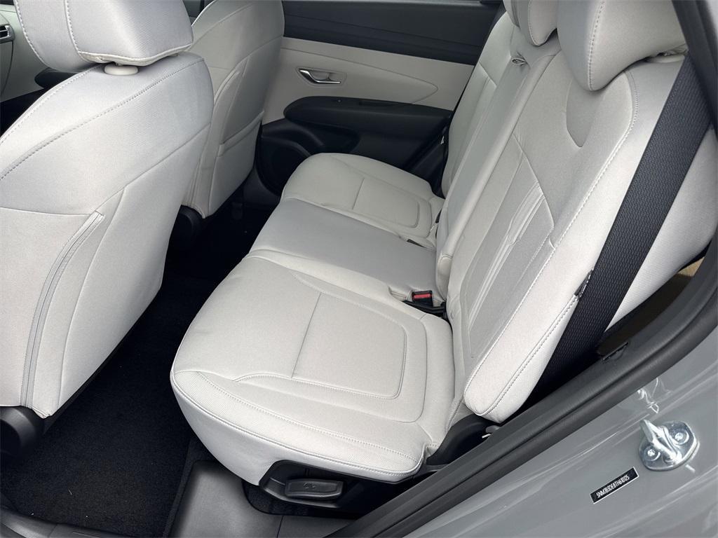 new 2026 Hyundai Tucson car, priced at $33,280