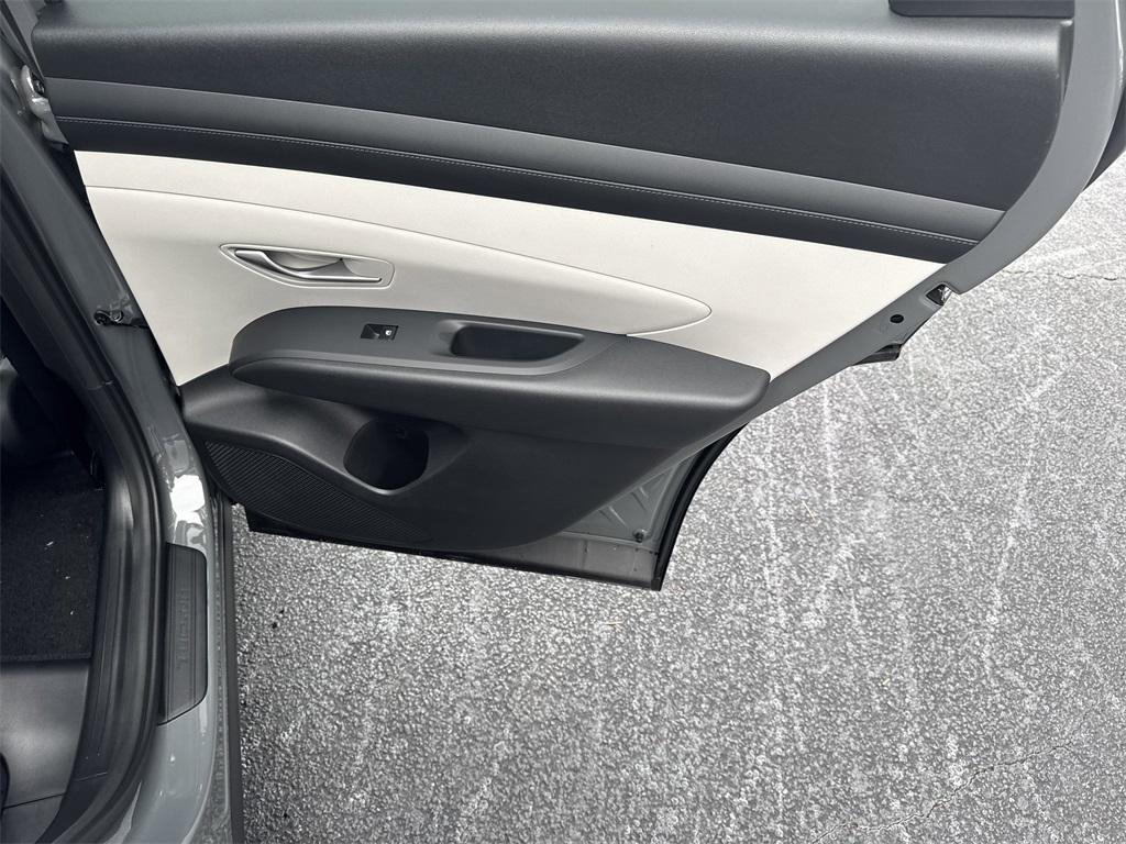 new 2026 Hyundai Tucson car, priced at $33,280