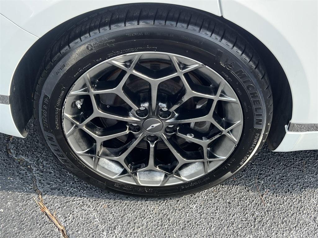 used 2021 Genesis G80 car, priced at $31,692