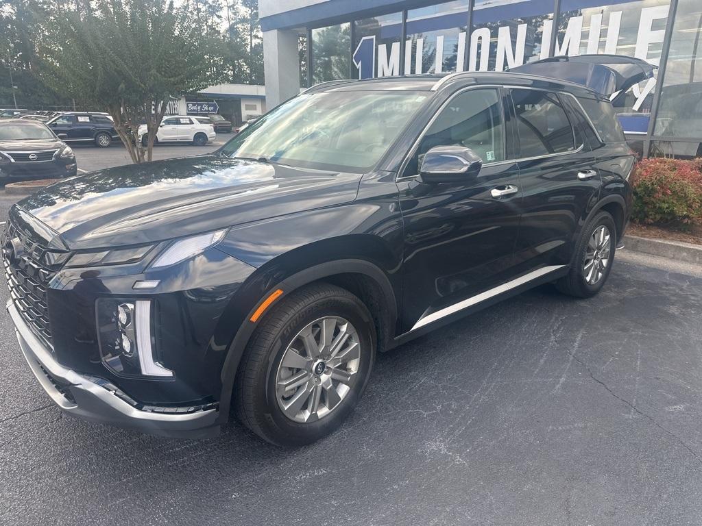 used 2024 Hyundai Palisade car, priced at $31,792