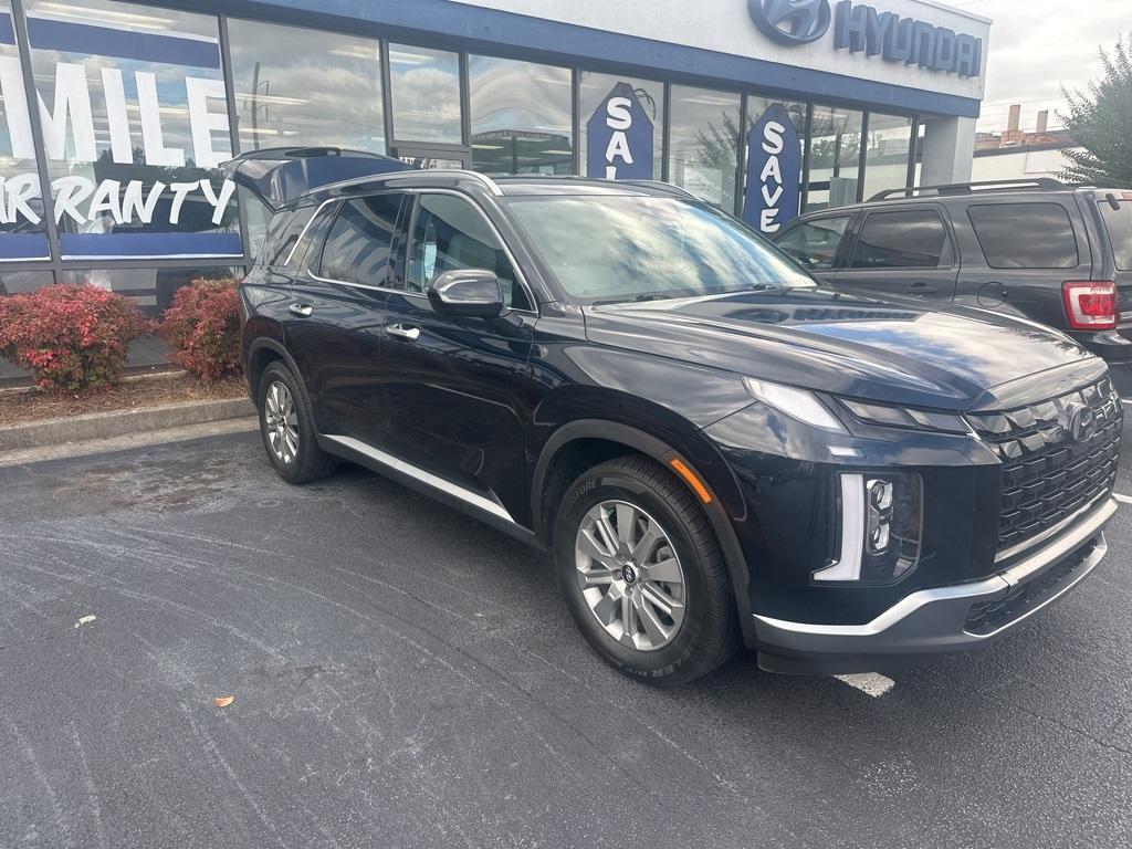 used 2024 Hyundai Palisade car, priced at $31,792