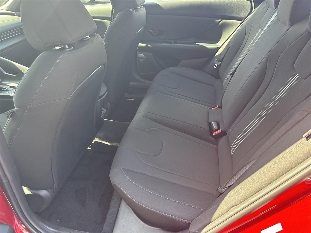 new 2025 Hyundai Elantra car, priced at $23,840
