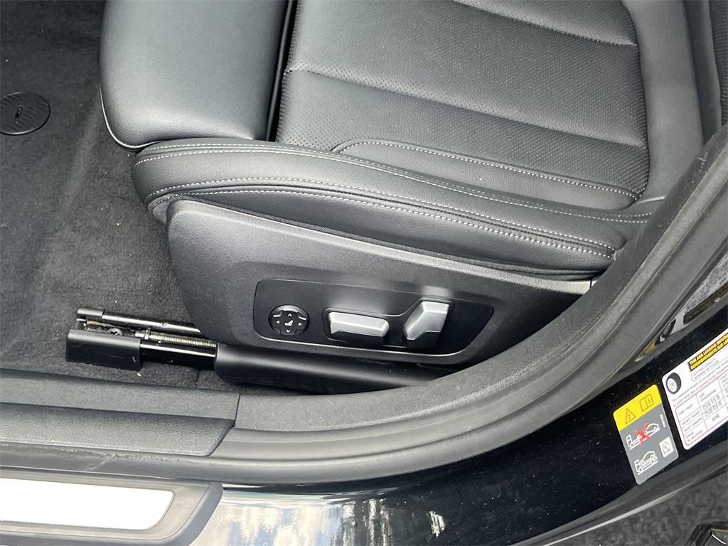 used 2024 BMW i4 Gran Coupe car, priced at $37,993