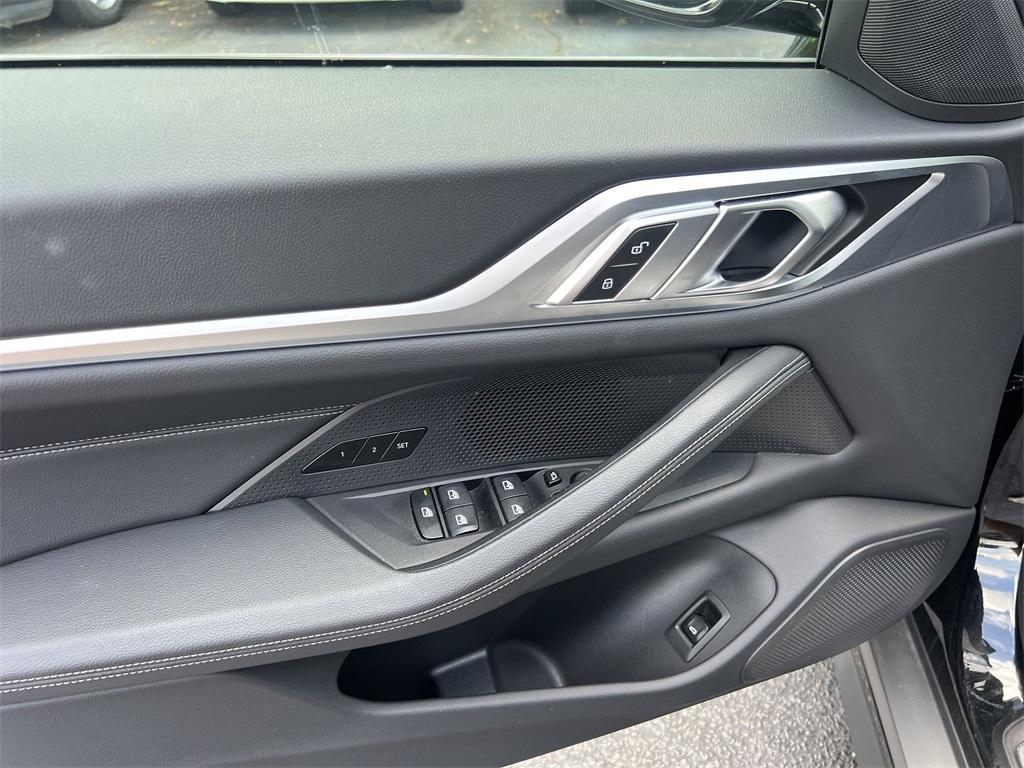 used 2024 BMW i4 Gran Coupe car, priced at $37,993