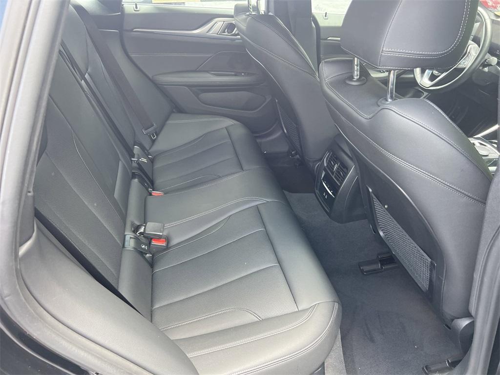 used 2024 BMW i4 Gran Coupe car, priced at $37,993