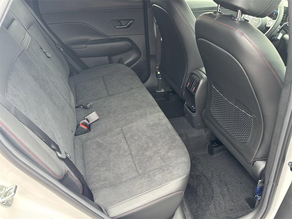 new 2025 Hyundai Kona car, priced at $29,505