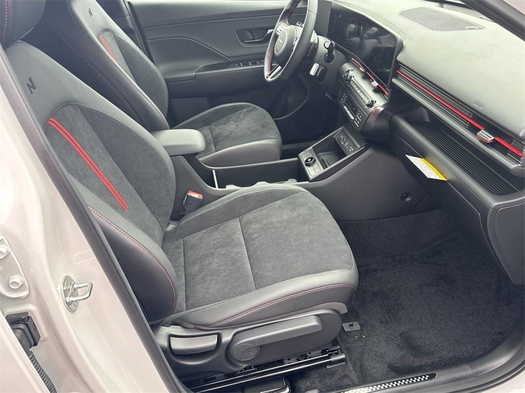 new 2025 Hyundai Kona car, priced at $29,505