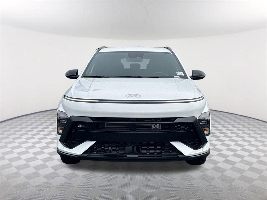 new 2025 Hyundai Kona car, priced at $29,505