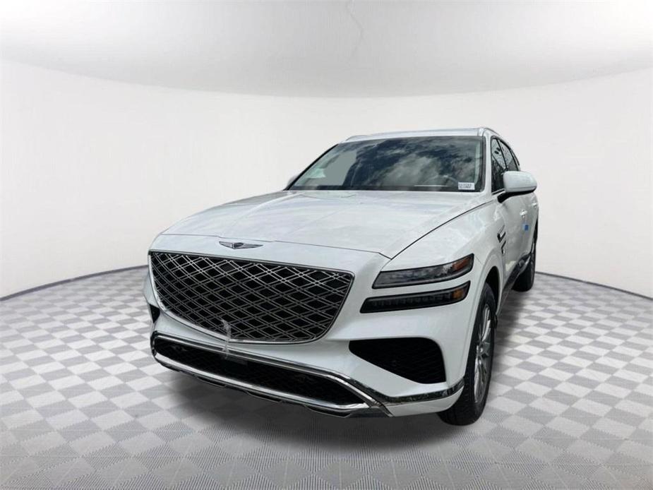 new 2025 Genesis GV80 car, priced at $59,451