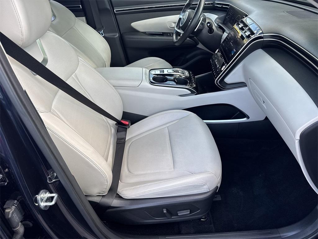 used 2024 Hyundai TUCSON Plug-In Hybrid car, priced at $26,891