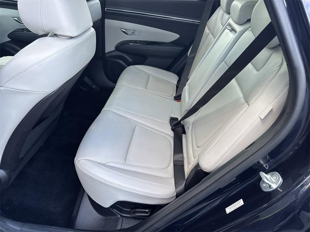 used 2024 Hyundai TUCSON Plug-In Hybrid car, priced at $26,891
