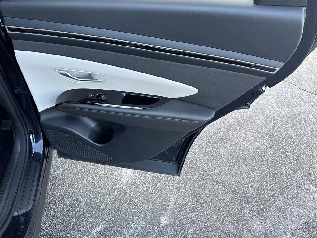 used 2024 Hyundai TUCSON Plug-In Hybrid car, priced at $26,891