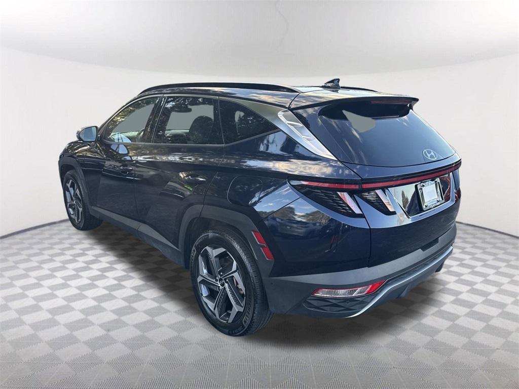used 2024 Hyundai TUCSON Plug-In Hybrid car, priced at $26,891