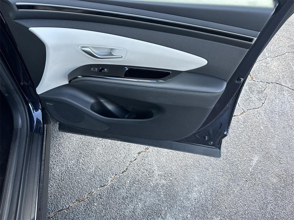 used 2024 Hyundai TUCSON Plug-In Hybrid car, priced at $26,891