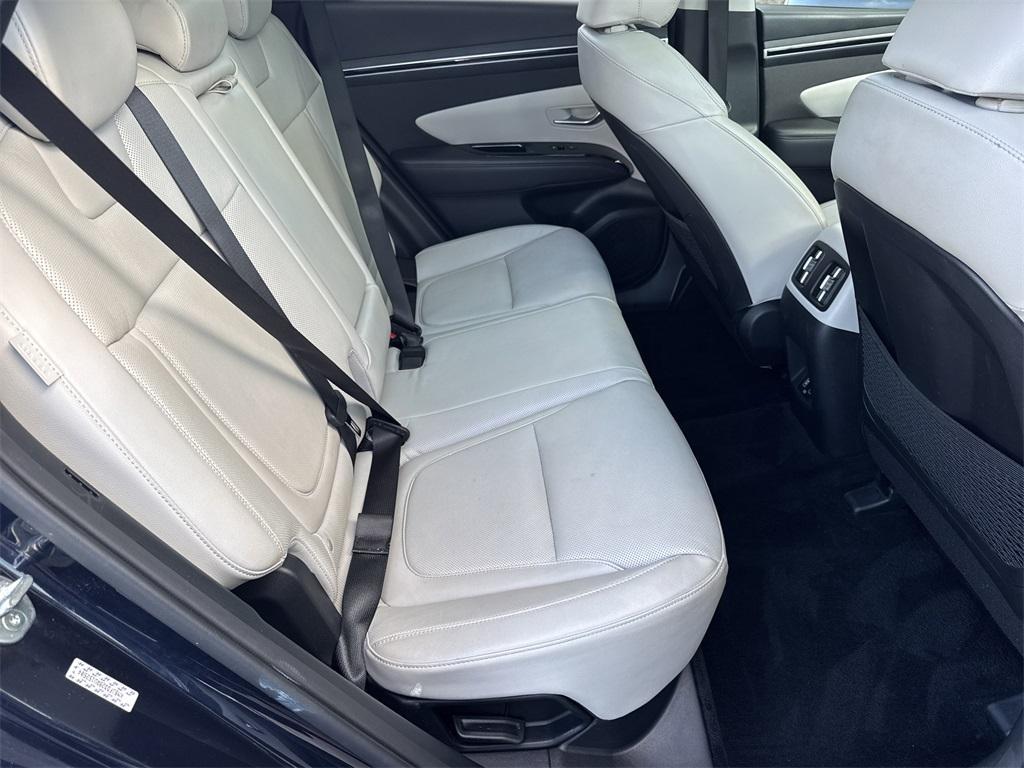 used 2024 Hyundai TUCSON Plug-In Hybrid car, priced at $26,891