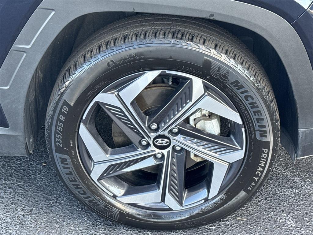 used 2024 Hyundai TUCSON Plug-In Hybrid car, priced at $26,891
