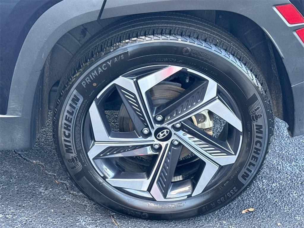 used 2024 Hyundai TUCSON Plug-In Hybrid car, priced at $26,891