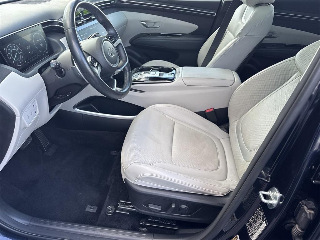 used 2024 Hyundai TUCSON Plug-In Hybrid car, priced at $26,891