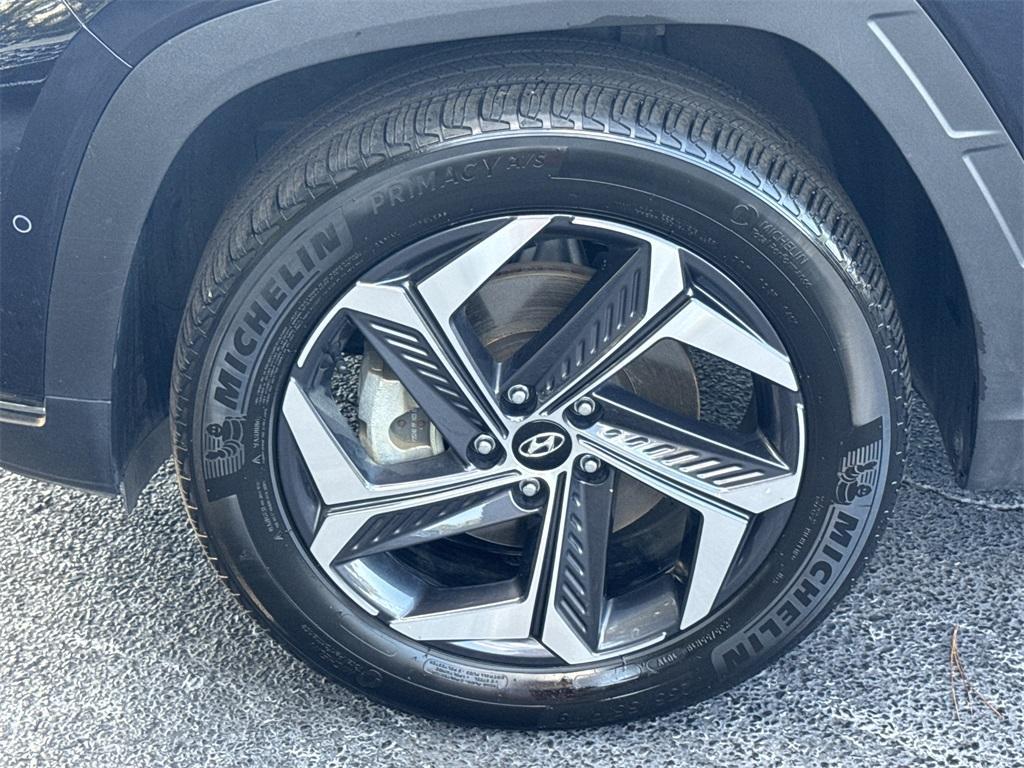 used 2024 Hyundai TUCSON Plug-In Hybrid car, priced at $26,891
