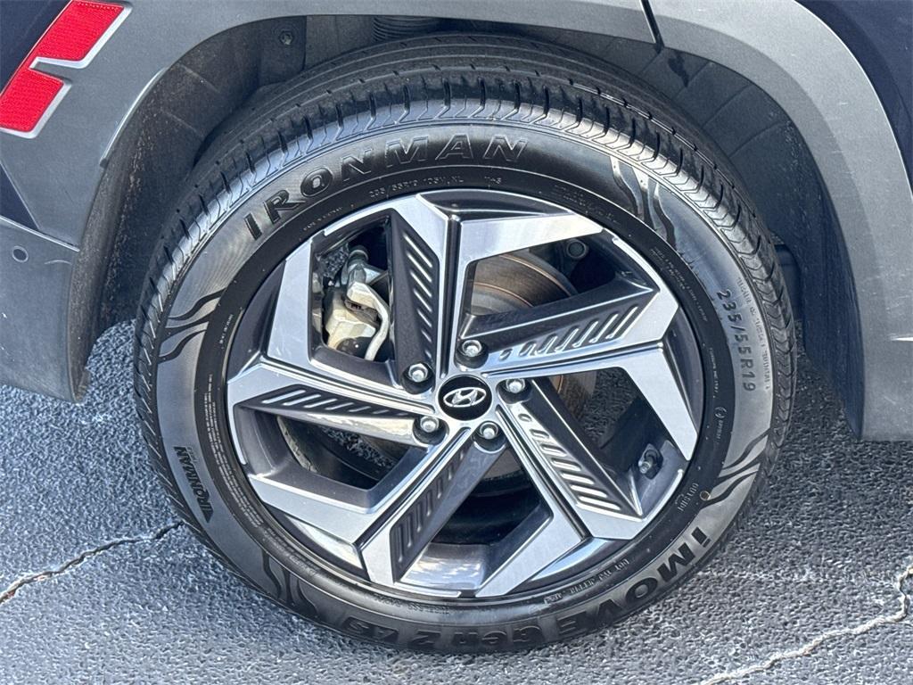 used 2024 Hyundai TUCSON Plug-In Hybrid car, priced at $26,891