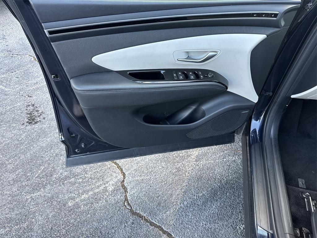 used 2024 Hyundai TUCSON Plug-In Hybrid car, priced at $26,891