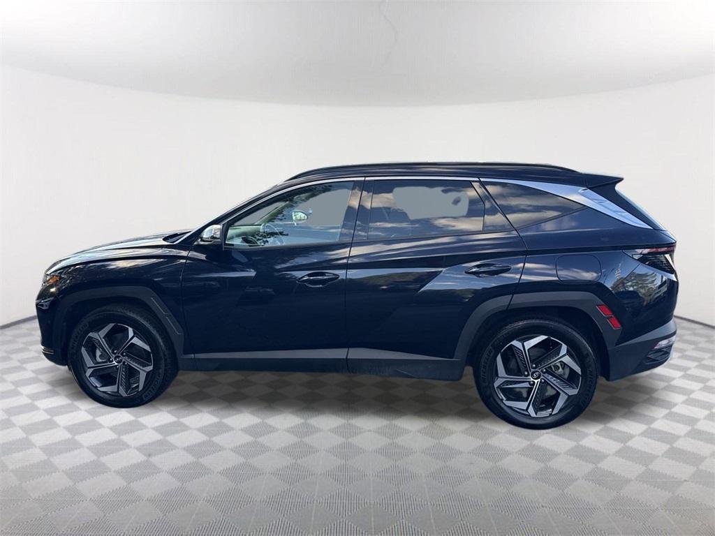 used 2024 Hyundai TUCSON Plug-In Hybrid car, priced at $26,891