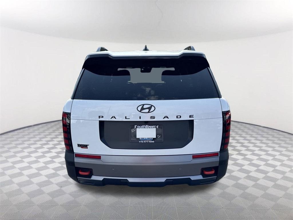 new 2026 Hyundai Palisade car, priced at $52,080