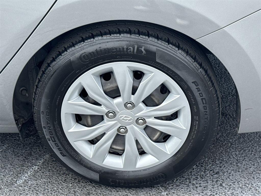 used 2022 Hyundai Accent car, priced at $13,981