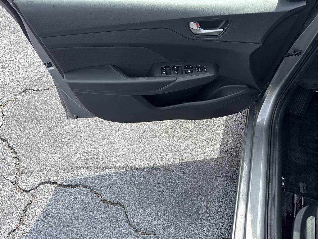 used 2022 Hyundai Accent car, priced at $13,981