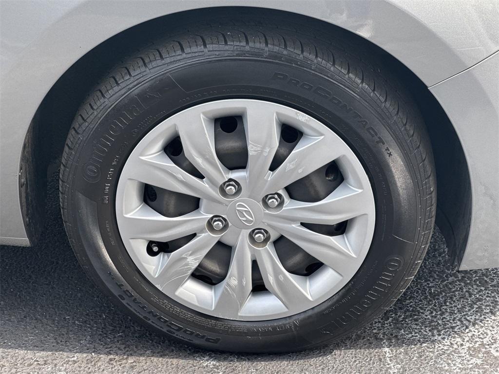 used 2022 Hyundai Accent car, priced at $13,981