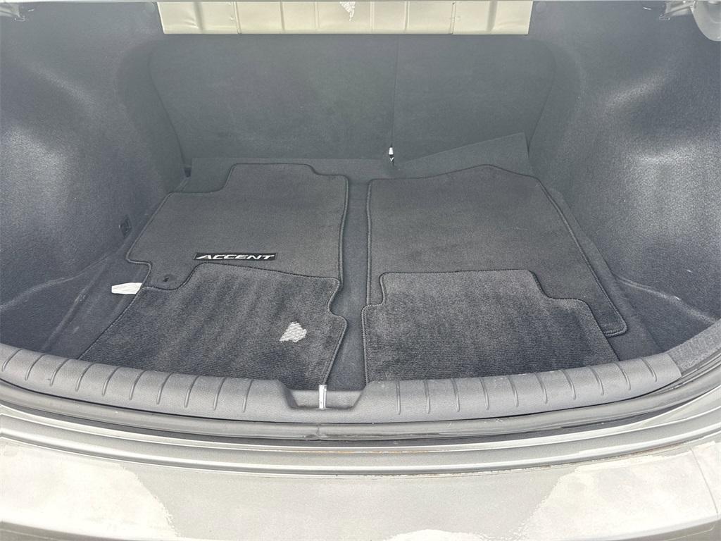 used 2022 Hyundai Accent car, priced at $13,981