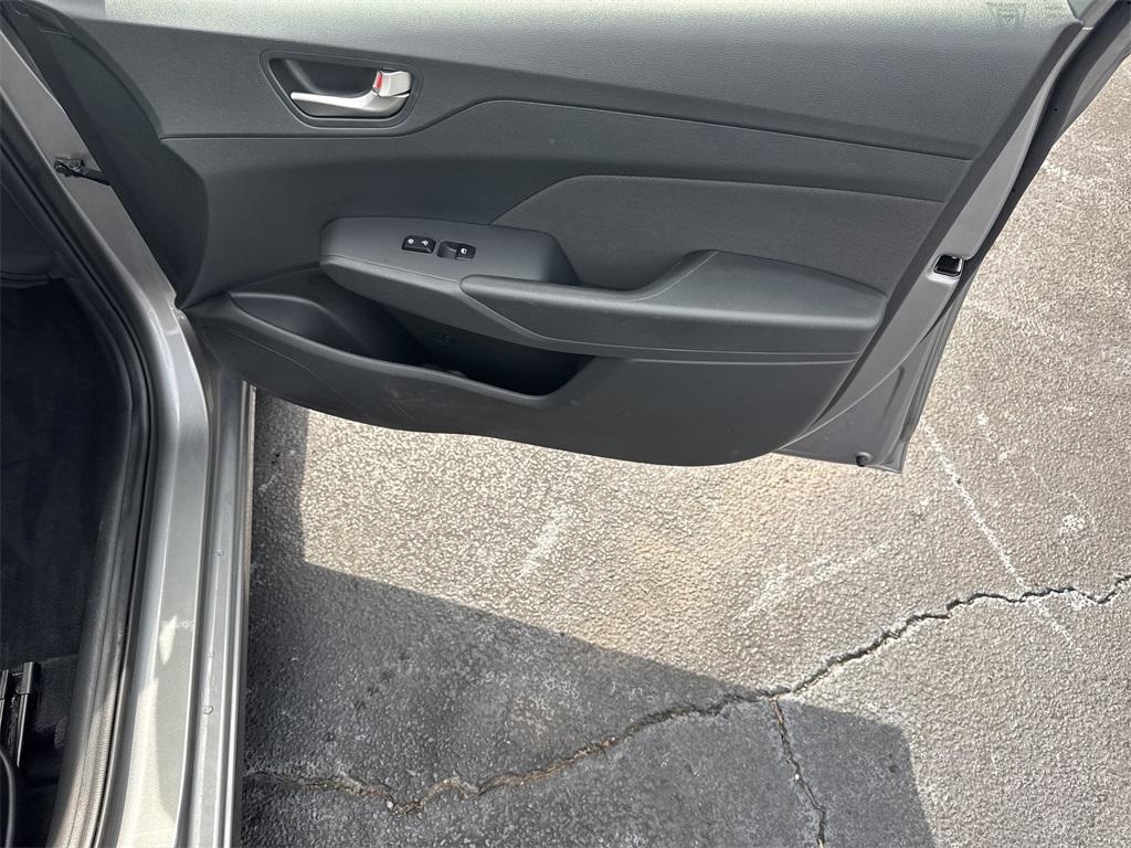 used 2022 Hyundai Accent car, priced at $13,981