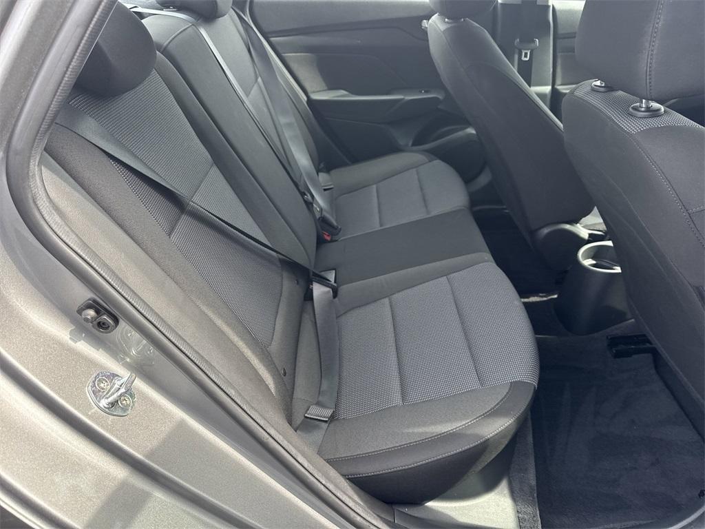 used 2022 Hyundai Accent car, priced at $13,981