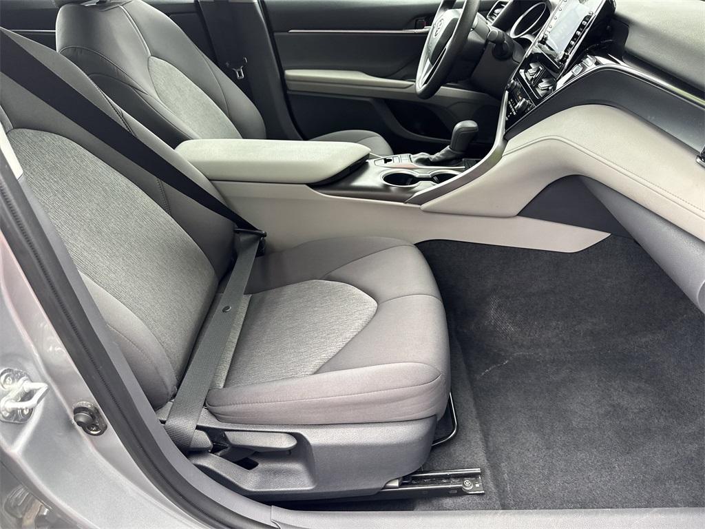 used 2024 Toyota Camry car, priced at $23,794