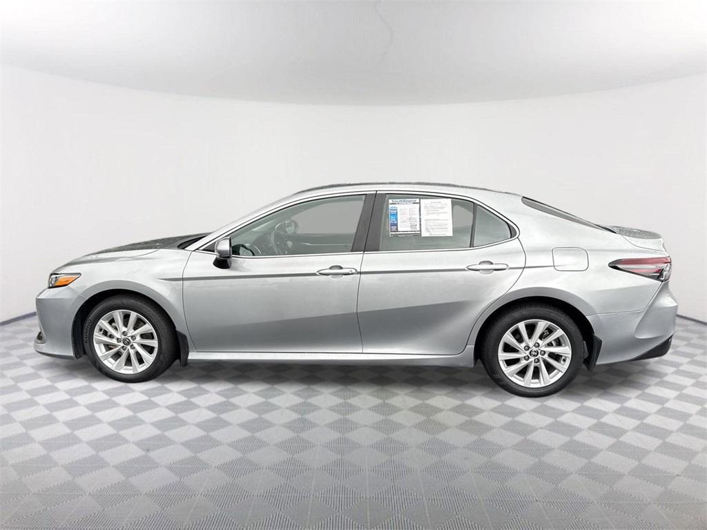 used 2024 Toyota Camry car, priced at $23,794